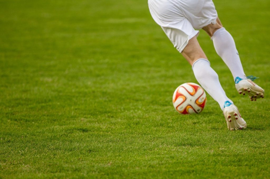 football, ball, clip